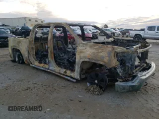 2022 GMC Sierra 1500 with VIN 3GTP9BEK7NG120603, listed as a Copart auction lot 39026973 with Not Provided miles and Non Repairable. Bid and sale history available at DreamBid. Image 4.