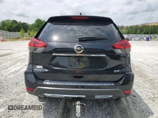 2018 Nissan Rogue S with VIN KNMAT2MT4JP600380, listed as a Copart auction lot 55268945 with 229,543 mi miles and Clean Title. Bid and sale history available at DreamBid. Image 6.
