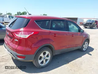 2013 Ford Escape SE с VIN 1FMCU0GX7DUB95108, выставлен на аукционе IAAI как лот 42242961 с пробегом 137 333 миль миль и . История ставок и продаж доступна на DreamBid. Изображение 4.