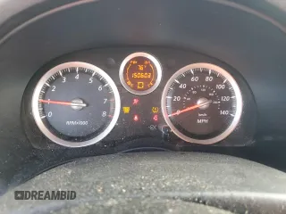 2010 Nissan Sentra S with VIN 3N1AB6AP5AL608262, listed as a Copart auction lot 62288785 with 150,603 mi miles and Salvage title. Bid and sale history available at DreamBid. Image 9.