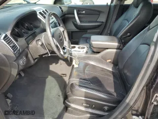2012 GMC Acadia SLT1 with VIN 1GKKVRED6C1413649, listed as a Copart auction lot 52775295 with 183,040 mi miles and Salvage Title. Bid and sale history available at carsss.com. Image 7.