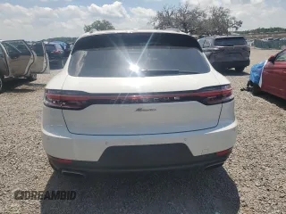 2021 Porsche Macan z VIN WP1AA2A5XMLB02805, wystawiony jako Copart lot #57352945 z przebiegiem 65 288 mil mil oraz Szkoda całkowita • Salvage title. Historia ofert i sprzedaży dostępna na DreamBid. Obrazek 6.
