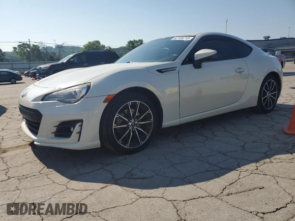 2018 Subaru BRZ Limited z VIN JF1ZCAC17J9600493, wystawiony jako Copart lot #62189715 z przebiegiem 96 244 mil mil oraz Czysty tytuł • Clean title. Historia ofert i sprzedaży dostępna na DreamBid. Obrazek 1.