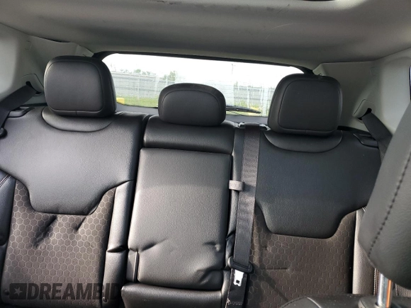 2021 Jeep Compass Latitude с VIN 3C4NJCBB7MT510051, выставлен на аукционе Copart как лот 55115185 с пробегом 53 788 миль миль и Списание • Salvage title. История ставок и продаж доступна на DreamBid. Изображение 10.