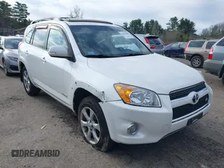 2011 Toyota RAV4 Ltd with VIN 2T3DK4DV5BW063893, listed as a IAAI auction lot 42078499 with 77,764 mi miles. Bid and sale history available at carsss.com. Image 1.