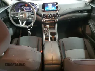 2024 Nissan Sentra SV с VIN 3N1AB8CV7RY203381, выставлен на аукционе Copart как лот 65232245 с пробегом 30 987 миль миль и Чистый • Clean title. История ставок и продаж доступна на DreamBid. Изображение 8.