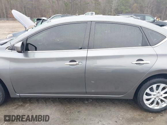 2018 Nissan Sentra SR with VIN 3N1AB7APXJY269751, listed as a IAAI auction lot 41204236 with 129,778 mi miles and . Bid and sale history available at DreamBid. Image 14.