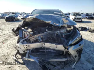 2023 Lexus NX with VIN 2T2KGCEZ4PC016260, listed as a Copart auction lot 85488734 with 33,244 mi miles and Salvage Title. Bid and sale history available at carsss.com. Image 5.