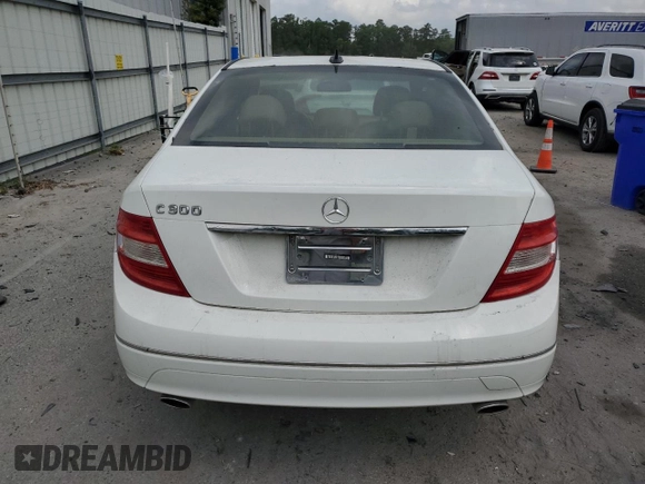 2008 Mercedes-Benz C 300 Sport z VIN WDDGF54X68R015021, wystawiony jako Copart lot #54089575 z przebiegiem 101 560 mil mil oraz Czysty tytuł • Clean title. Historia ofert i sprzedaży dostępna na DreamBid. Obrazek 6.