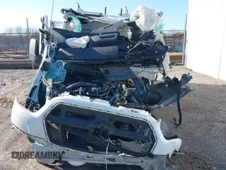 2023 Ford Transit Cargo with VIN 1FTBR1Y83PKA35032, listed as a IAAI auction lot 41439789 with Not Provided miles and . Bid and sale history available at DreamBid. Image 11.