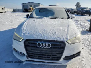 2016 Audi A3 2.0T Premium with VIN WAUB8GFF0G1034348, listed as a Copart auction lot 43964935 with 79,518 mi miles and Salvage Title. Bid and sale history available at carsss.com. Image 5.