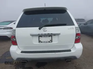 2004 Acura MDX Touring Pkg w/Navigation with VIN 2HNYD18874H545924, listed as a IAAI auction lot 41080740 with 343,574 mi miles. Bid and sale history available at carsss.com. Image 16.