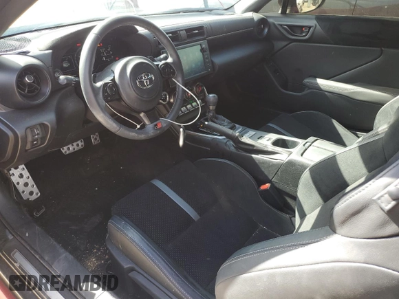 2023 Toyota 86 Premium with VIN JF1ZNBF13P8764544, listed as a Copart auction lot 48147535 with 12,975 mi miles and Clean Title. Bid and sale history available at DreamBid. Image 8.