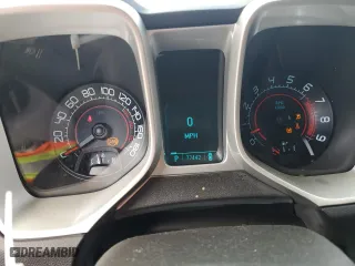 2011 Chevrolet Camaro 1SS with VIN 2G1FJ1EJ4B9206325, listed as a Copart auction lot 48210125 with 77,442 mi miles and Salvage Title. Bid and sale history available at carsss.com. Image 9.