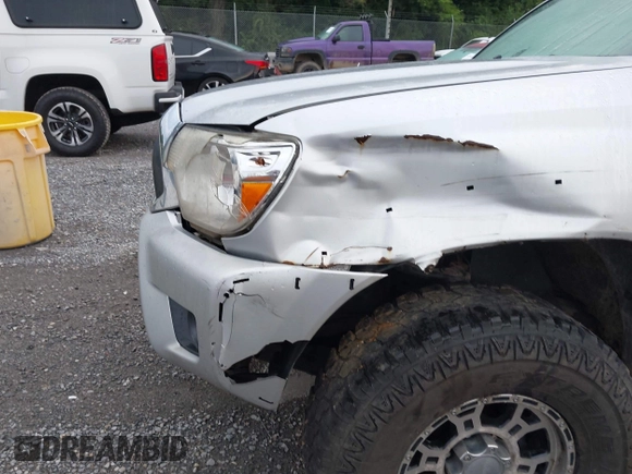 2012 Toyota Tacoma with VIN 5TFUX4EN2CX011263, listed as a IAAI auction lot 42670078 with 164,922 mi miles and . Bid and sale history available at DreamBid. Image 19.
