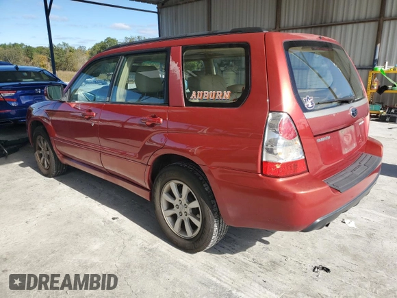 2006 Subaru Forester 2.5 X w/Premium Pkg with VIN JF1SG65626H749256, listed as a Copart auction lot 80801764 with 226,925 mi miles and Clean Title. Bid and sale history available at carsss.com. Image 2.