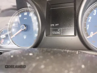 2013 Maserati GranTurismo Sport с VIN ZAM45VLAXD0067369, выставлен на аукционе IAAI как лот 41602093 с пробегом 55 080 миль миль и . История ставок и продаж доступна на DreamBid. Изображение 7.