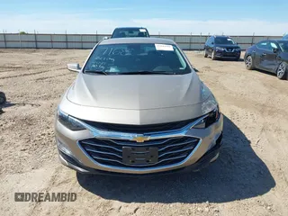 2024 Chevrolet Malibu LT with VIN 1G1ZD5ST3RF117168, listed as a IAAI auction lot 42245616 with 44,658 mi miles and . Bid and sale history available at DreamBid. Image 13.