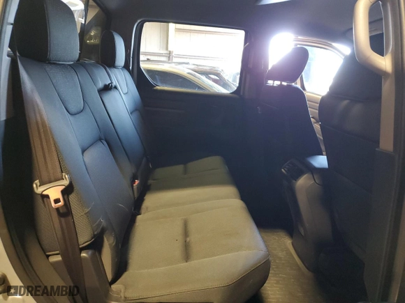 2013 Honda Ridgeline Sport with VIN 5FPYK1F73DB011466, listed as a Copart auction lot 47089965 with 129,731 mi miles and Salvage Title. Bid and sale history available at carsss.com. Image 10.