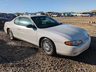 2001 Chevrolet Monte Carlo LS с VIN 2G1WW12E719145592, выставлен на аукционе Copart как лот 46172205 с пробегом Не указан миль и Списание • Salvage title. История ставок и продаж доступна на DreamBid. Изображение 4.