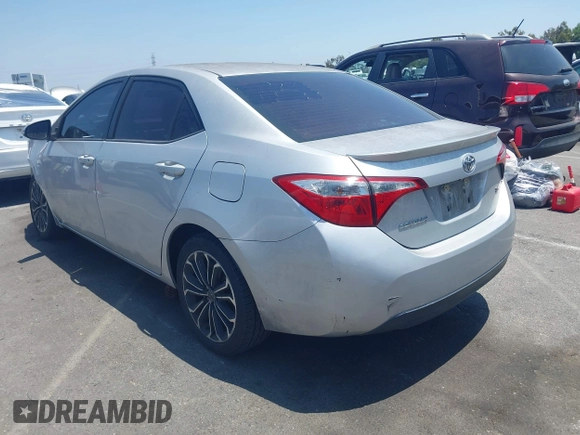 2016 Toyota Corolla L с VIN 5YFBURHE6GP545556, выставлен на аукционе IAAI как лот 42478830 с пробегом 140 535 миль миль и . История ставок и продаж доступна на DreamBid. Изображение 3.
