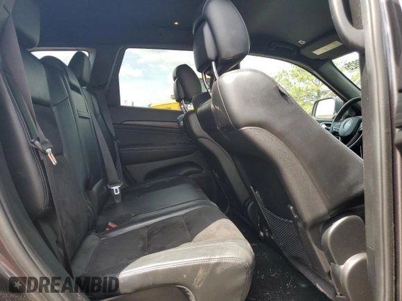 2019 Jeep Grand Cherokee Altitude with VIN 1C4RJEAG6KC716092, listed as a Copart auction lot 55059825 with 83,886 mi miles and Salvage title. Bid and sale history available at DreamBid. Image 11.
