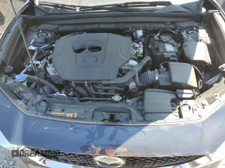 2024 Mazda CX-30 2.5 S Carbon Edition with VIN 3MVDMBCM3RM616865, listed as a Copart auction lot 68547034 with 7,789 mi miles and Salvage Title. Bid and sale history available at carsss.com. Image 12.
