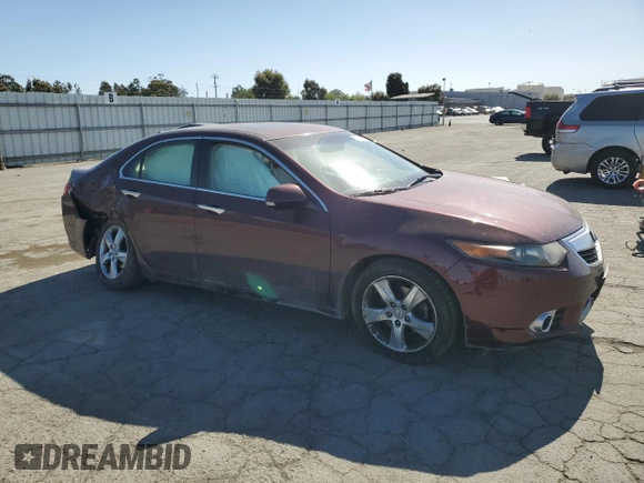 2012 Acura TSX с VIN JH4CU2F42CC006908, выставлен на аукционе Copart как лот 57806355 с пробегом 98 919 миль миль и Списание • Salvage title. История ставок и продаж доступна на DreamBid. Изображение 4.