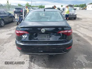 2020 Volkswagen Jetta S with VIN 3VWCB7BU6LM031946, listed as a IAAI auction lot 42335171 with 53,111 mi miles and . Bid and sale history available at DreamBid. Image 16.