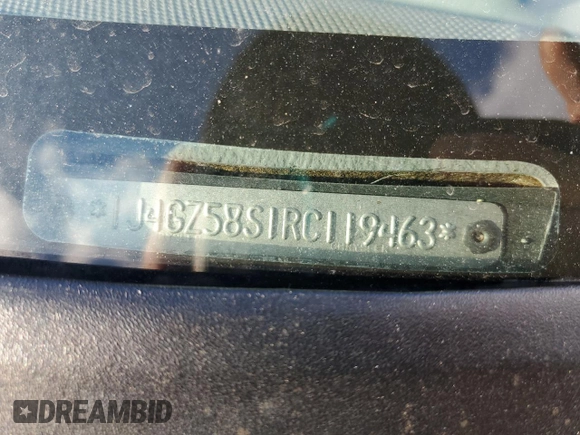 1994 Jeep Grand Cherokee Laredo с VIN 1J4GZ58S1RC119463, выставлен на аукционе Copart как лот 48240315 с пробегом 126 826 миль миль и Списание • Salvage title. История ставок и продаж доступна на DreamBid. Изображение 13.