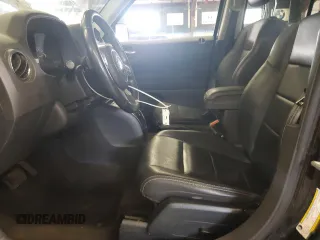 2015 Jeep Patriot High Altitude с VIN 1C4NJRFB2FD382629, выставлен на аукционе Copart как лот 62348805 с пробегом 154 581 миль миль и Чистый • Clean title. История ставок и продаж доступна на DreamBid. Изображение 7.