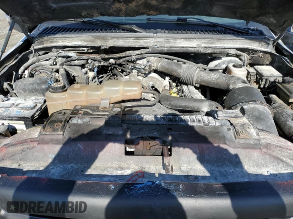 1999 Ford F-250 XL with VIN 1FTNX21L5XEA67499, listed as a Copart auction lot 50822095 with 480,067 mi miles and Salvage title. Bid and sale history available at DreamBid. Image 11.