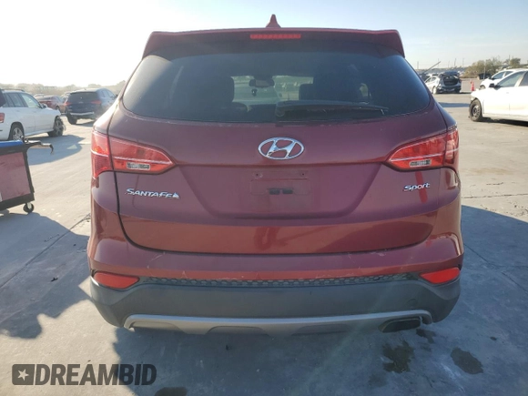 2013 Hyundai Santa Fe Sport z VIN 5XYZT3LB7DG006438, wystawiony jako Copart lot #82878284 z przebiegiem 228 765 mil mil oraz Szkoda całkowita • Salvage title. Historia ofert i sprzedaży dostępna na DreamBid. Obrazek 6.