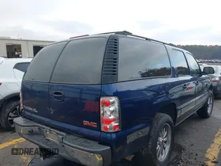 2001 GMC Yukon XL SLE with VIN 3GKFK16T41G138430, listed as a IAAI auction lot 40949808 with 263,256 mi miles. Bid and sale history available at carsss.com. Image 4.