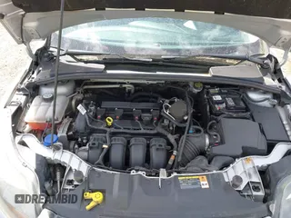 2013 Ford Focus SE with VIN 1FADP3K25DL335939, listed as a IAAI auction lot 42088780 with 149,957 mi miles. Bid and sale history available at carsss.com. Image 10.
