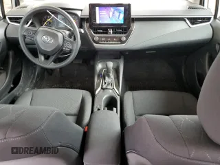 2025 Toyota Corolla LE z VIN 5YFB4MDE0SP241205, wystawiony jako Copart lot #52993435 z przebiegiem 2 638 mil mil oraz Szkoda całkowita • Salvage title. Historia ofert i sprzedaży dostępna na DreamBid. Obrazek 8.