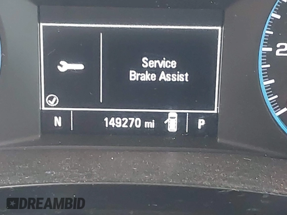 2020 Chevrolet Traverse LS with VIN 1GNERFKW0LJ115378, listed as a IAAI auction lot 41725977 with 149,270 mi miles and . Bid and sale history available at DreamBid. Image 15.