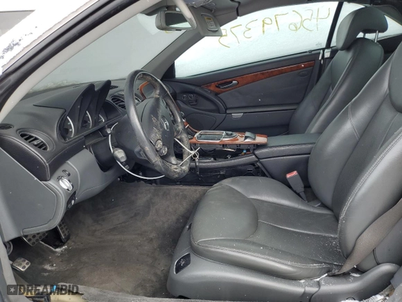 2004 Mercedes-Benz SL-Class with VIN WDBSK75F34F074135, listed as a Copart auction lot 45679375 with 59,440 mi miles and Clean Title. Bid and sale history available at carsss.com. Image 7.