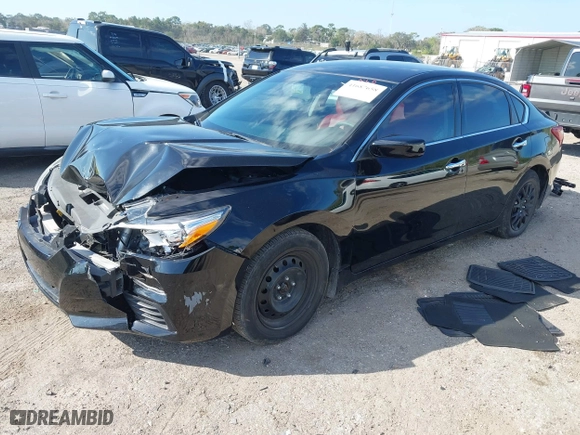 2018 Nissan Altima 2.5 SL with VIN 1N4AL3AP7JC224736, listed as a IAAI auction lot 41687658 with 98,835 mi miles. Bid and sale history available at carsss.com. Image 17.