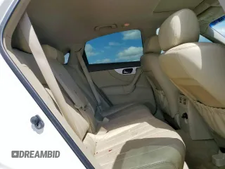 2014 Infiniti QX70 z VIN JN8CS1MU7EM450565, wystawiony jako Copart lot #55931325 z przebiegiem 159 813 mil mil oraz Szkody całkowita. Historia ofert i sprzedaży dostępna na DreamBid. Obrazek 11.