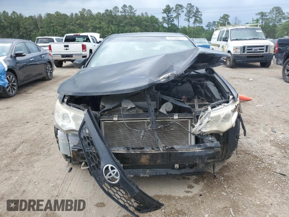 2012 Toyota Camry SE with VIN 4T1BK1FK5CU006399, listed as a Copart auction lot 52144275 with 174,614 mi miles and Salvage Title. Bid and sale history available at carsss.com. Image 5.