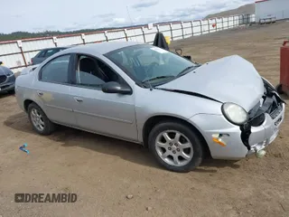 2003 Dodge Neon SXT with VIN 1B3ES56C63D246452, listed as a IAAI auction lot 41760077 with 110,228 mi miles. Bid and sale history available at carsss.com. Image 1.