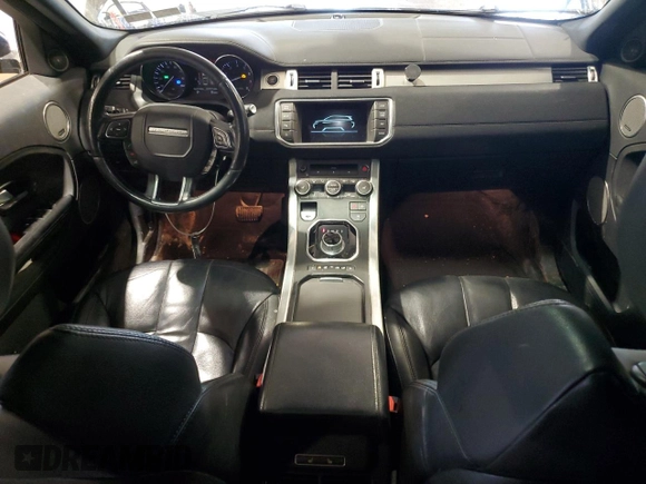 2015 Land Rover Range Rover Evoque Pure Premium z VIN SALVR2BG1FH009729, wystawiony jako Copart lot #48912525 z przebiegiem 237 913 mil mil oraz Szkoda całkowita • Salvage title. Historia ofert i sprzedaży dostępna na DreamBid. Obrazek 8.