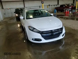 2013 Dodge Dart SXT with VIN 1C3CDFBA4DD335887, listed as a Copart auction lot 55041155 with 153,150 mi miles and Salvage Title. Bid and sale history available at carsss.com. Image 13.