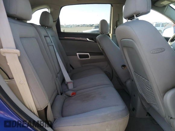 2008 Saturn VUE XR with VIN 3GSCL53798S727656, listed as a Copart auction lot 50886075 with 140,951 mi miles and Salvage Title. Bid and sale history available at carsss.com. Image 11.