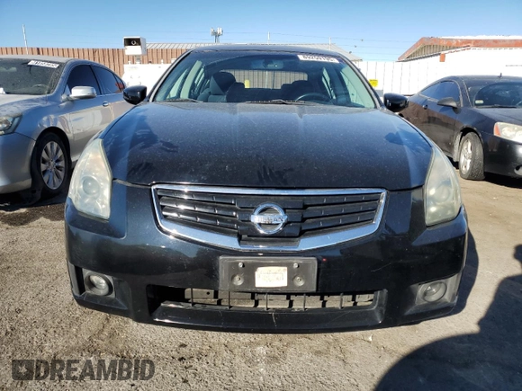 2007 Nissan Maxima SE z VIN 1N4BA41E17C866747, wystawiony jako Copart lot #89259195 z przebiegiem 88 733 mil mil oraz Szkoda całkowita • Salvage title. Historia ofert i sprzedaży dostępna na DreamBid. Obrazek 5.