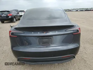 2024 Tesla Model 3 z VIN 5YJ3E1EA2RF822321, wystawiony jako Copart lot #51787895 z przebiegiem 18 664 mil mil oraz Szkoda całkowita • Salvage title. Historia ofert i sprzedaży dostępna na DreamBid. Obrazek 6.