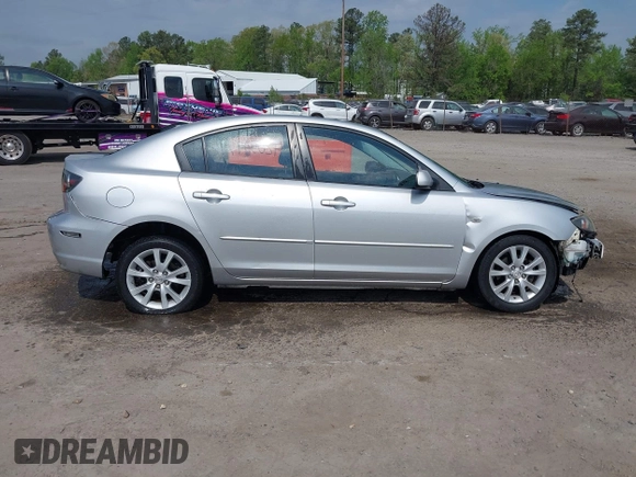 2007 Mazda 3 i Sport with VIN JM1BK32F071669427, listed as a IAAI auction lot 42050477 with 159,793 mi miles and . Bid and sale history available at DreamBid. Image 13.