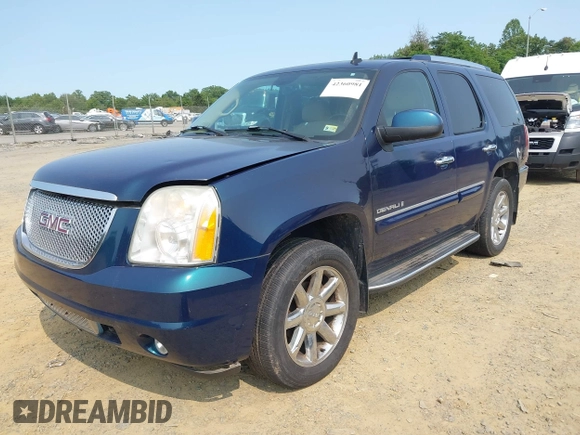 2007 GMC Yukon Denali z VIN 1GKFK63847J313456, wystawiony jako IAAI lot #42360981 z przebiegiem 179 670 mil mil oraz . Historia ofert i sprzedaży dostępna na DreamBid. Obrazek 2.
