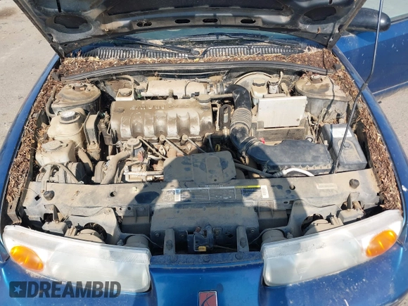 2002 Saturn SL with VIN 1G8ZG52832Z141611, listed as a IAAI auction lot 42409942 with Not provided miles and . Bid and sale history available at DreamBid. Image 10.